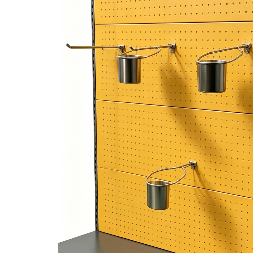 Display Rack Detail View