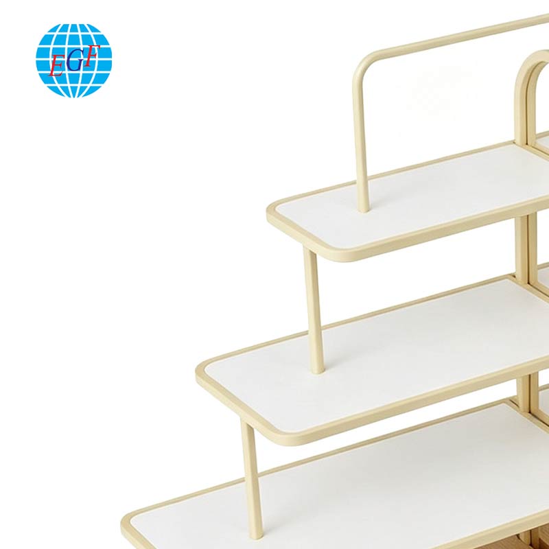 Display Rack Detail View