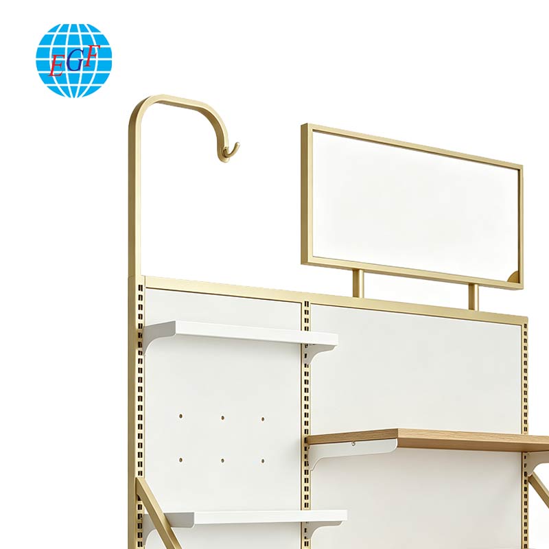 Display Rack Detail View