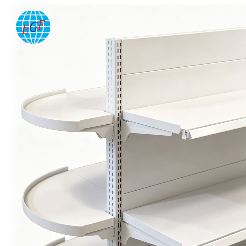 Display Rack Detail View