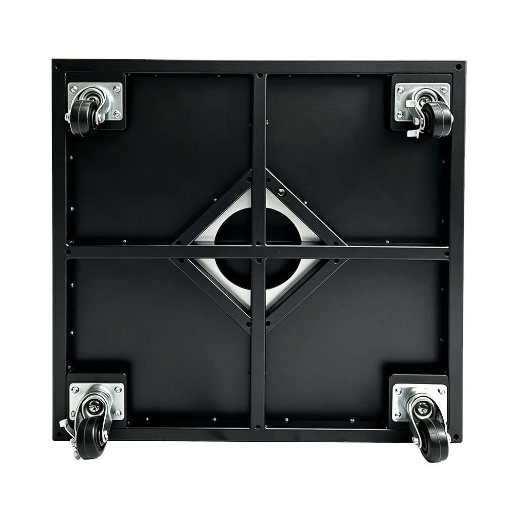 Display Rack Detail View