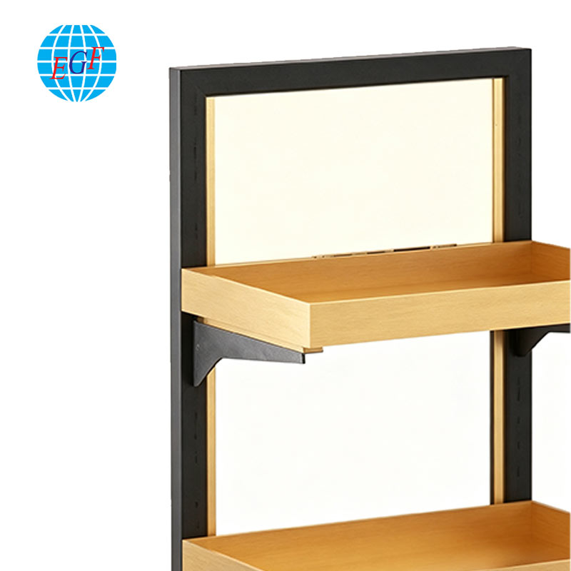 Display Rack Detail View
