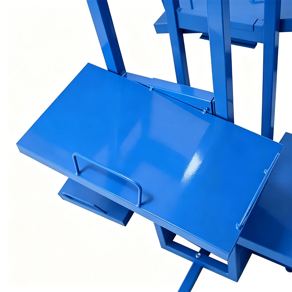 Display Rack Detail View