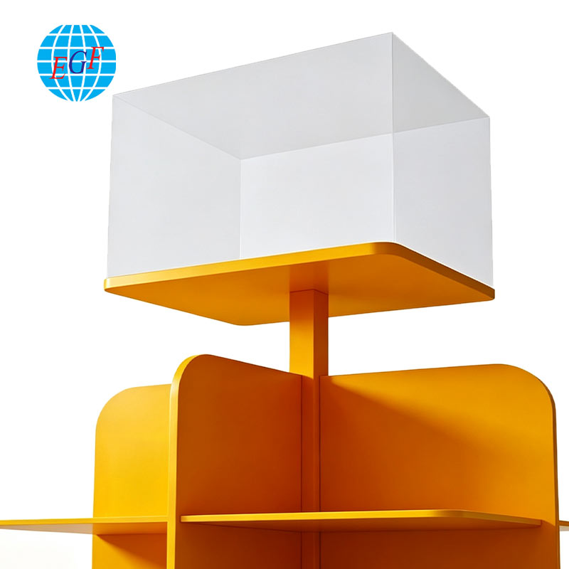 ：Display Rack Detail View