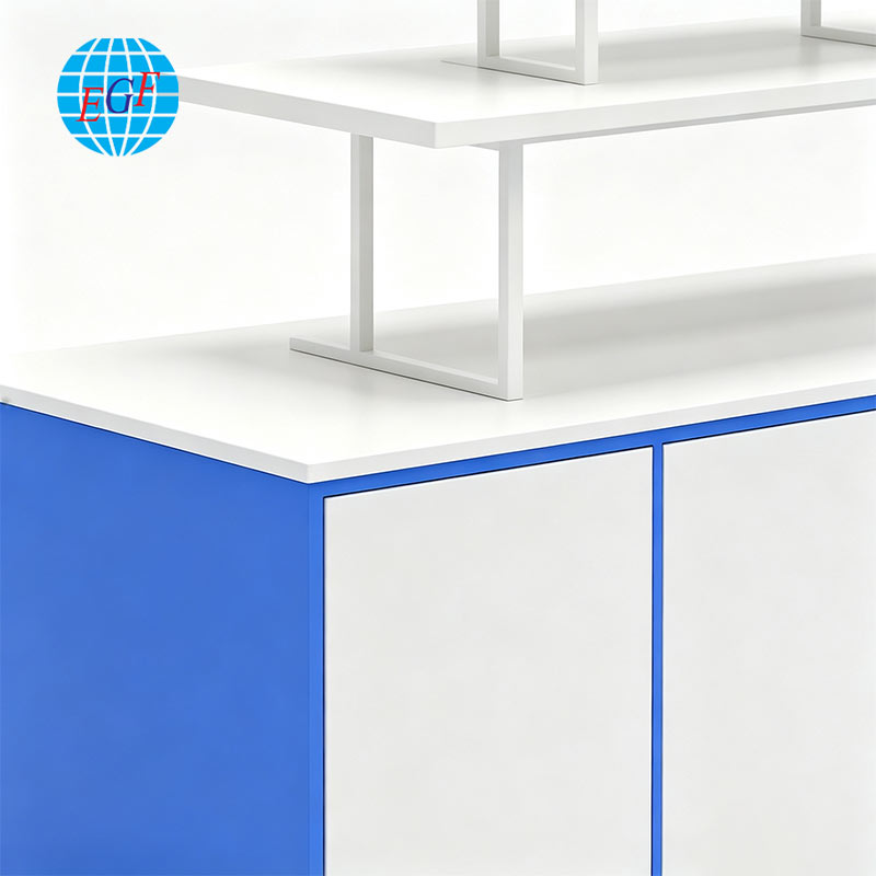 ：Display Rack Detail View