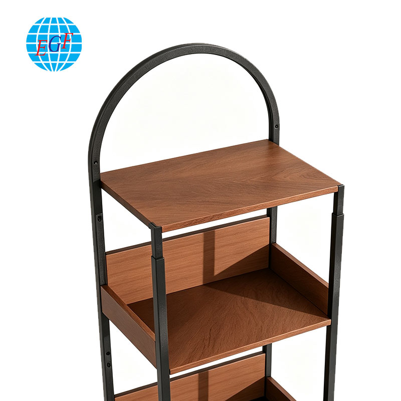 Display Rack Detail View