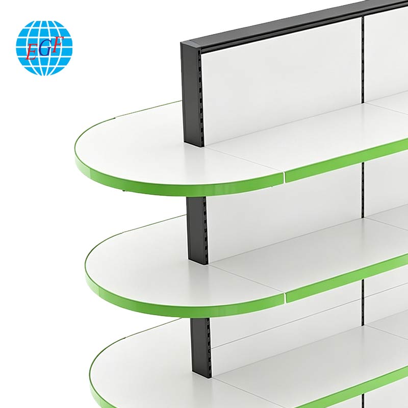 Display Rack Detail View