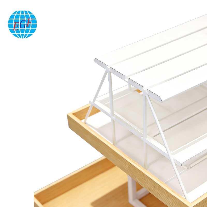 Display Rack Detail View