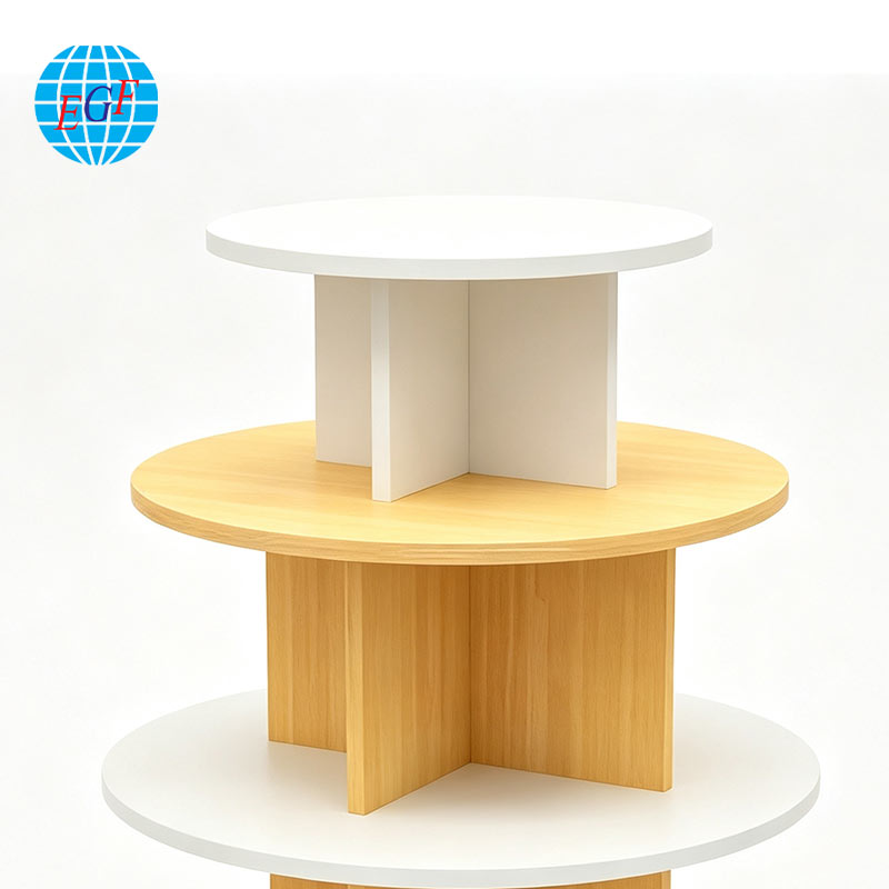 Display Rack Detail View