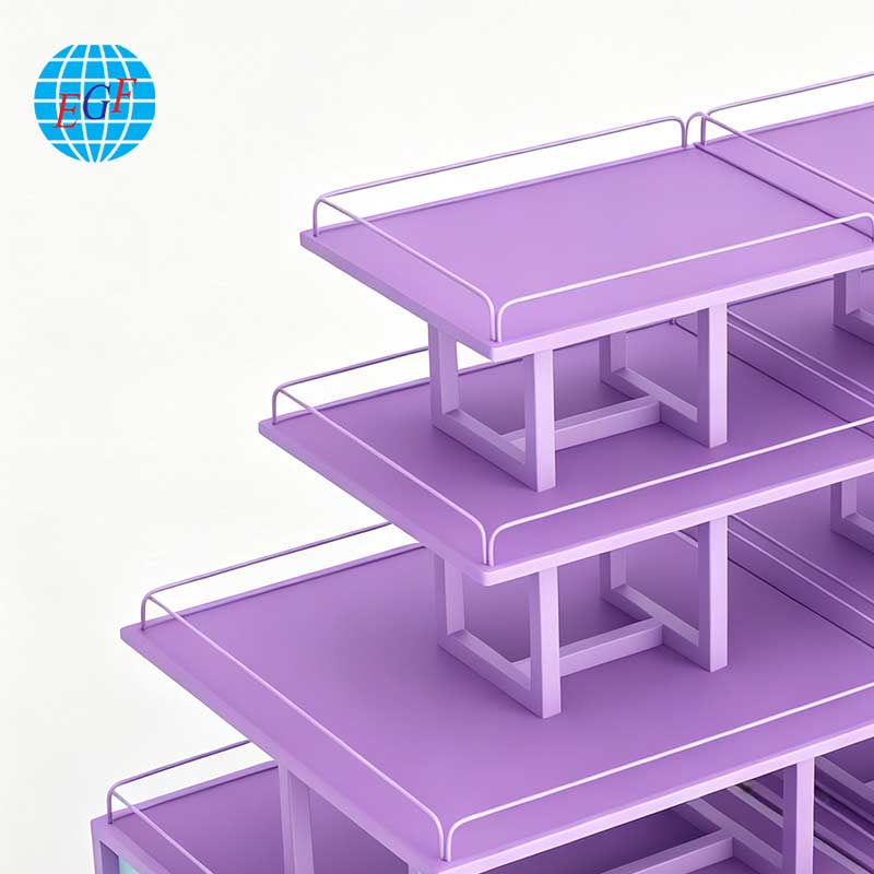 Display Rack Detail View