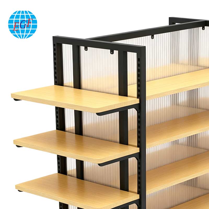 ：Display Rack Detail View