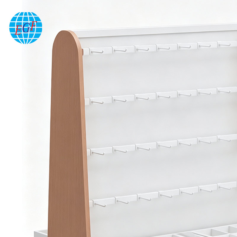 Display Rack Detail View