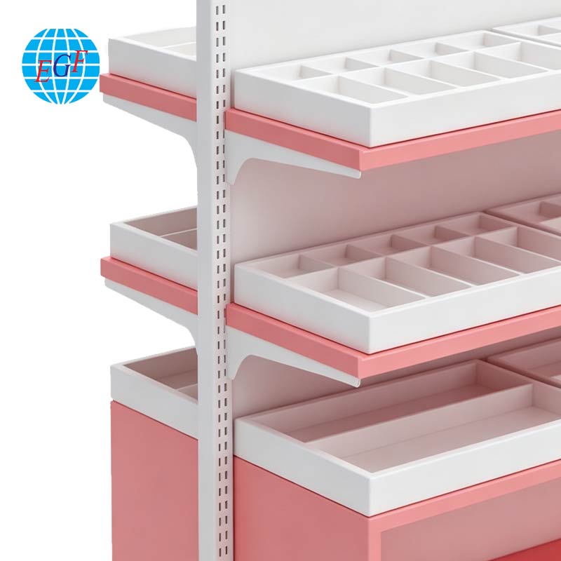 ：Display Rack Detail View