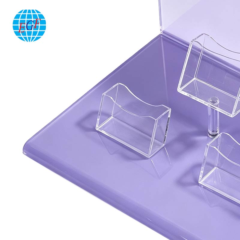 Display Rack Detail Vie