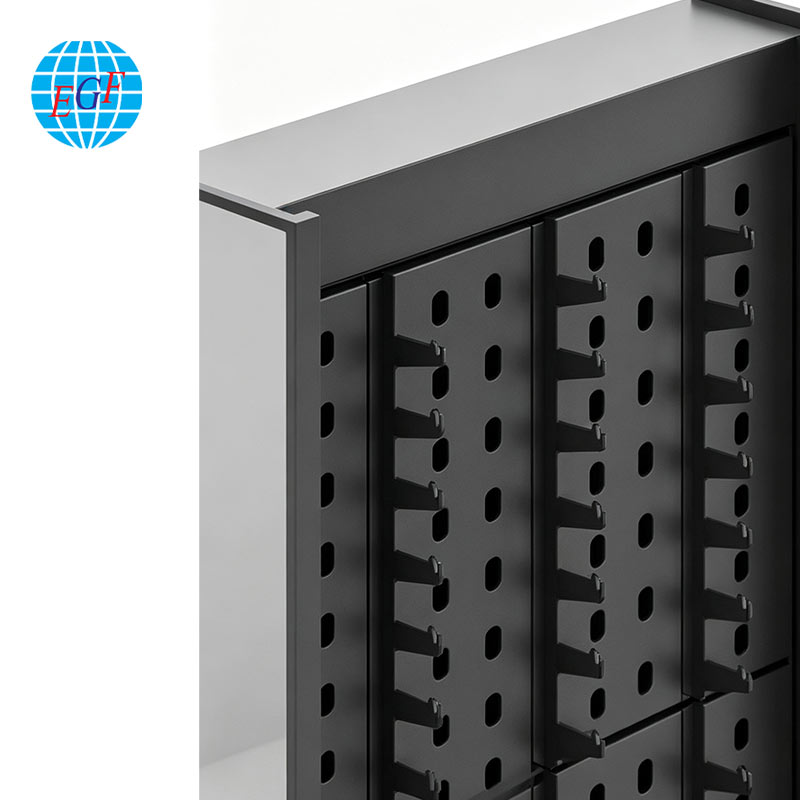 Display Rack Detail View