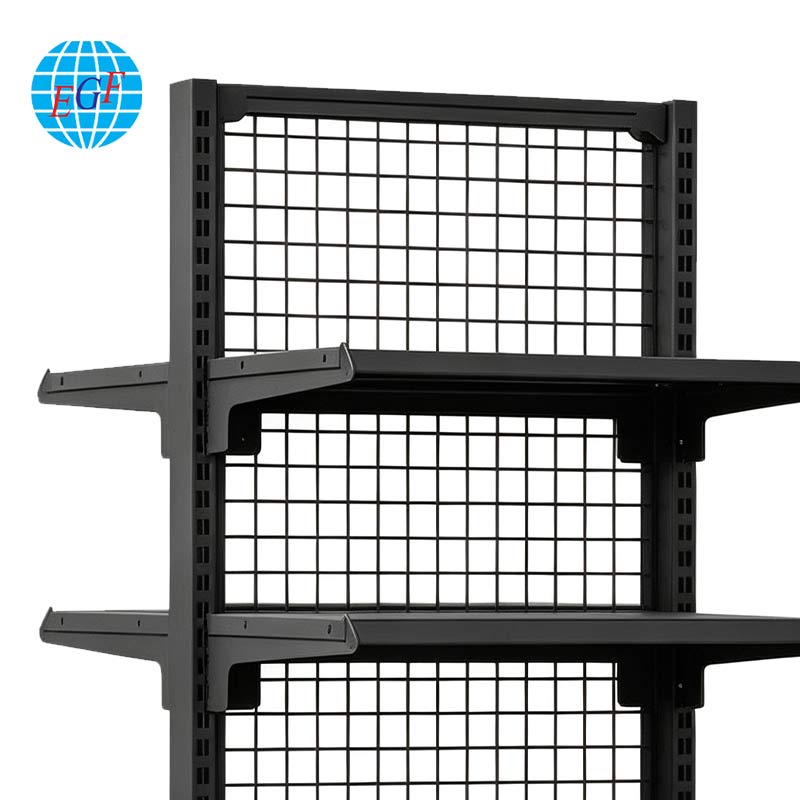 ：Display Rack Detail View