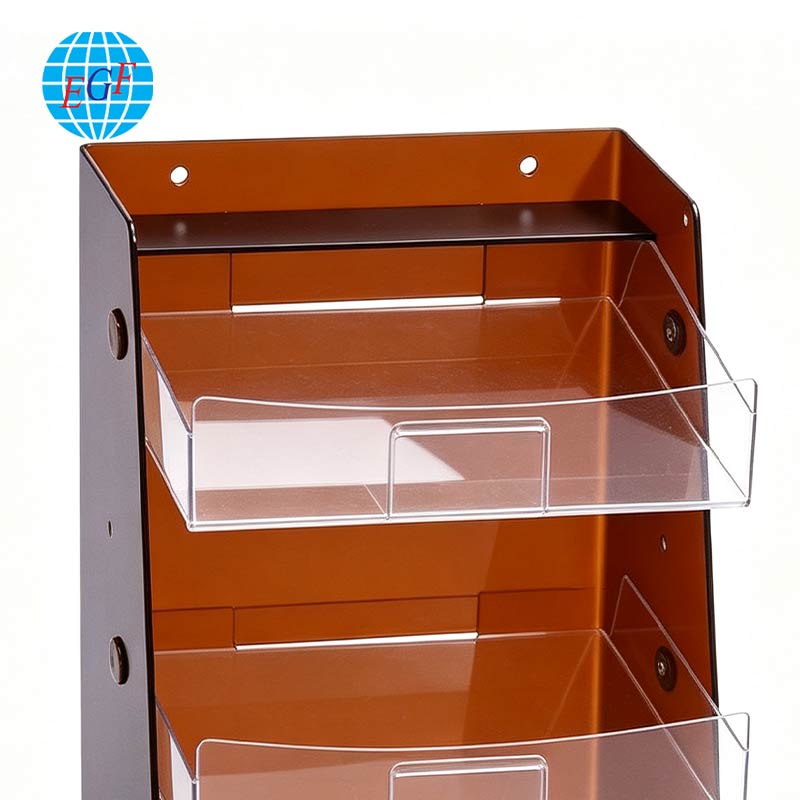 Display Rack Detail View