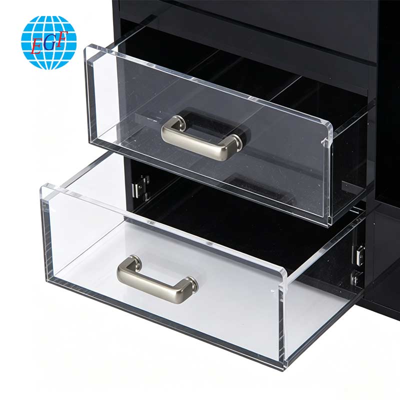 Display Rack Detail View