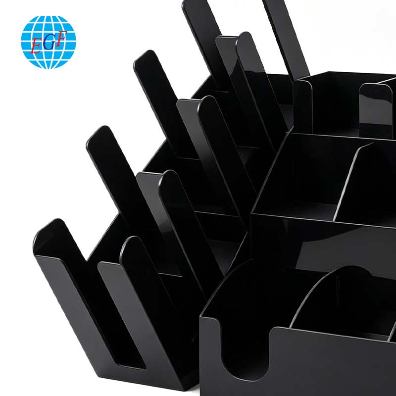 Display Rack Detail View