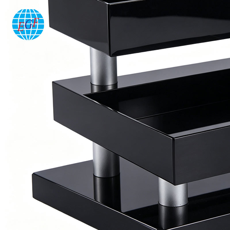 Display Rack Detail View