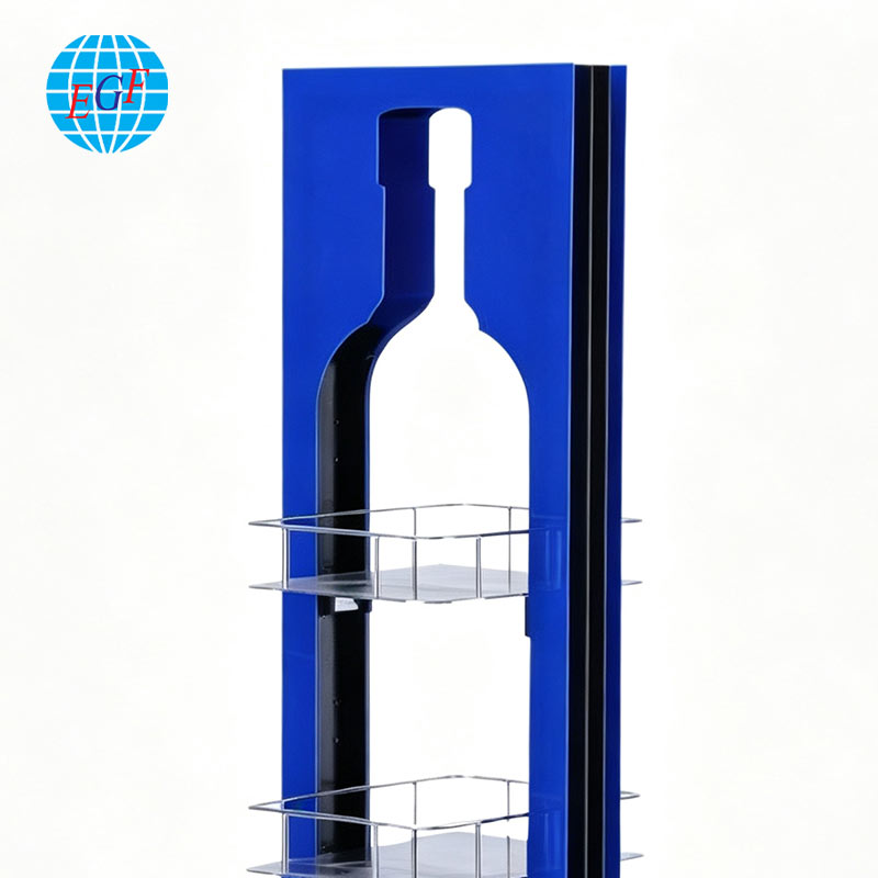 Display Rack Detail View