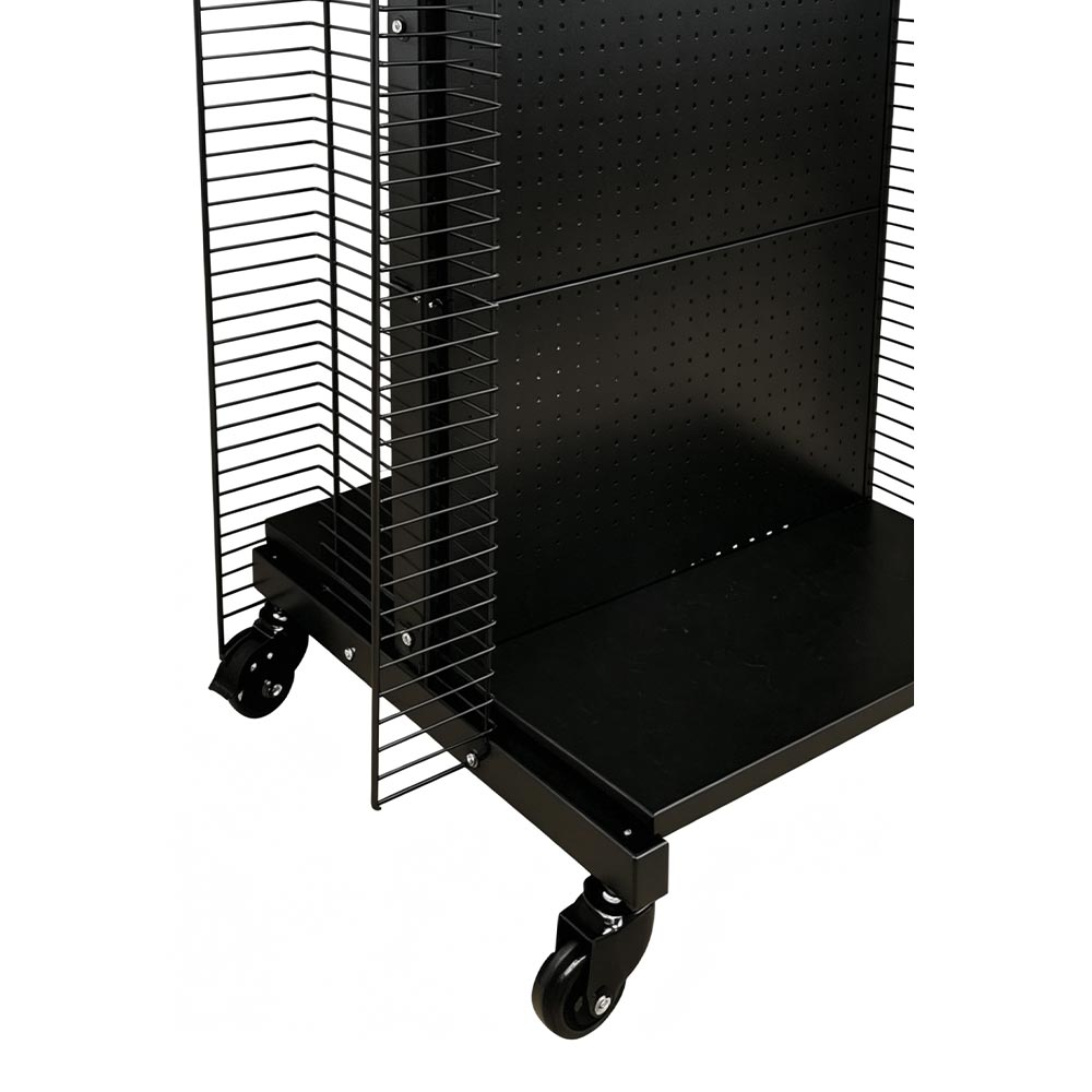 Display Rack Detail View