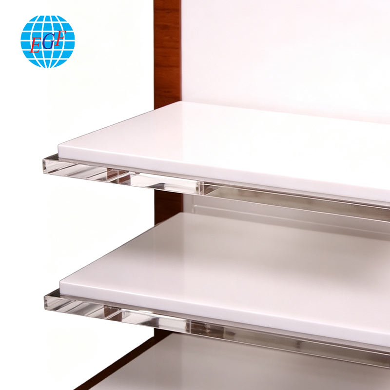Display Rack Detail View