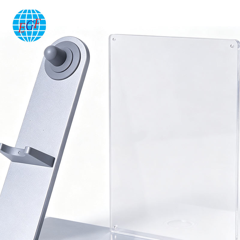 Display Rack Detail View