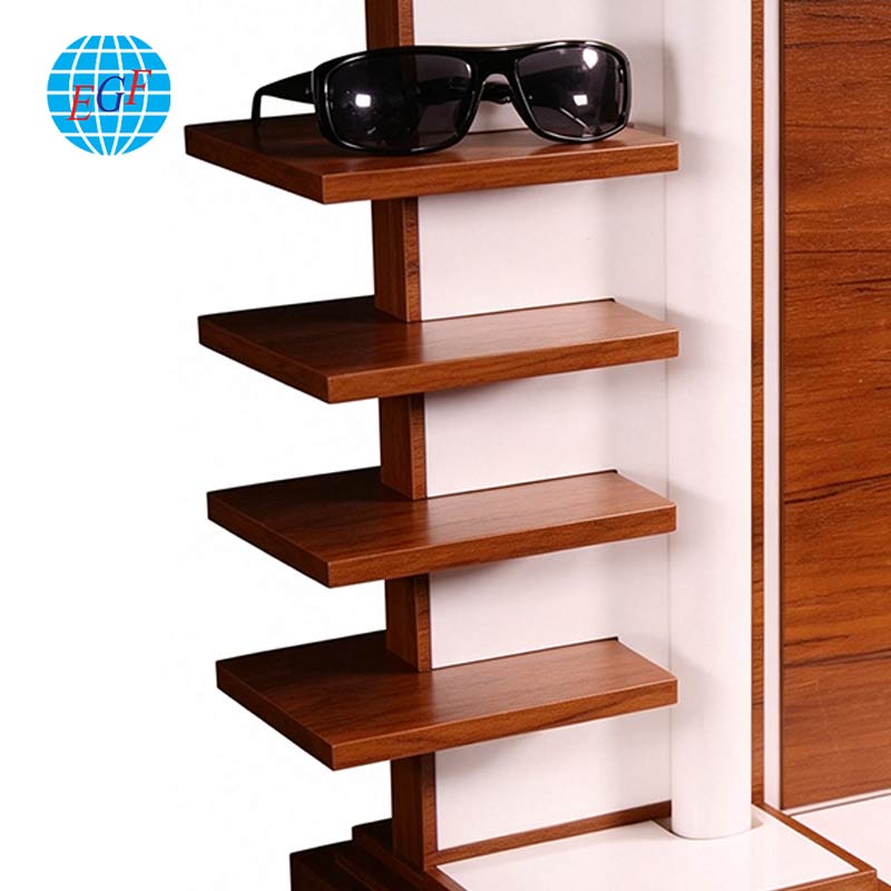 Display Rack Detail View