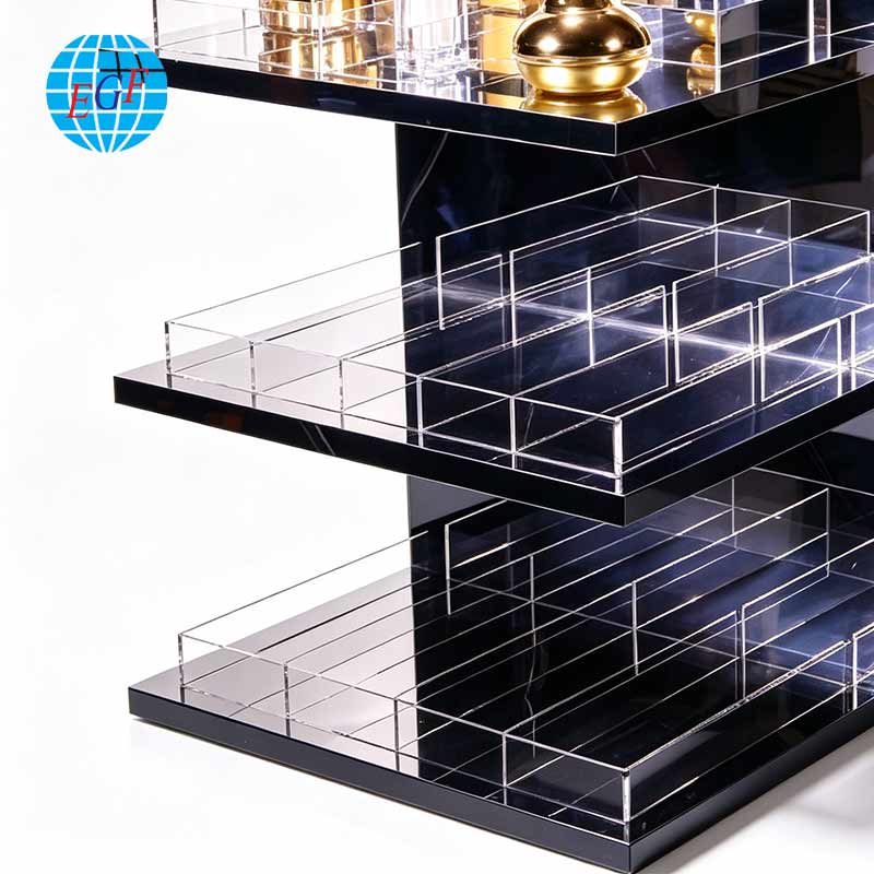 Display Rack Detail View