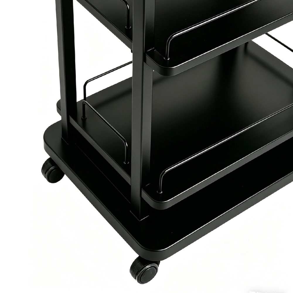 Display Rack Detail View