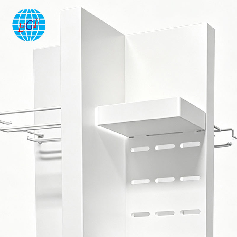 Display Rack Detail View