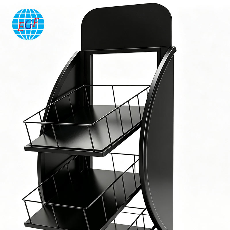 Display Rack Detail View