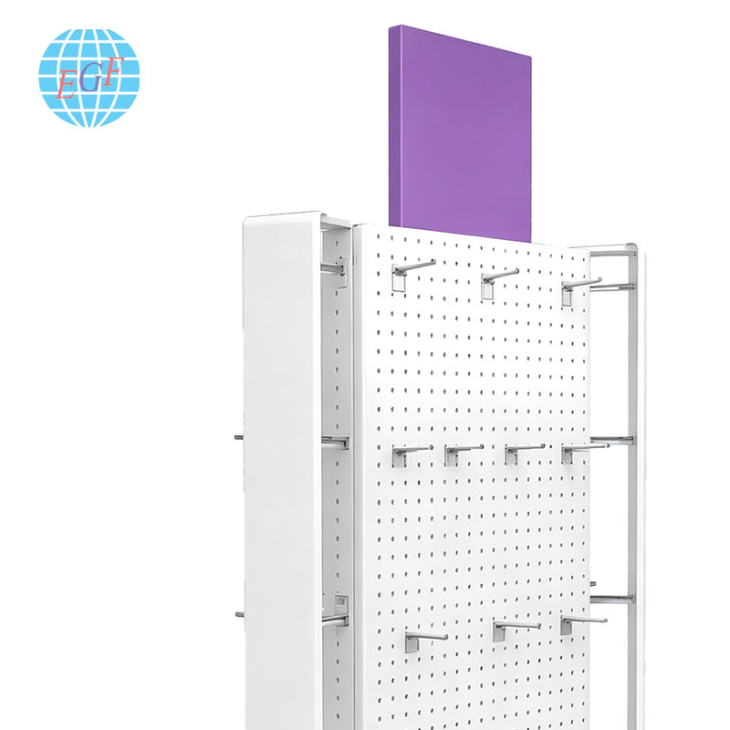 Display Rack Detail View