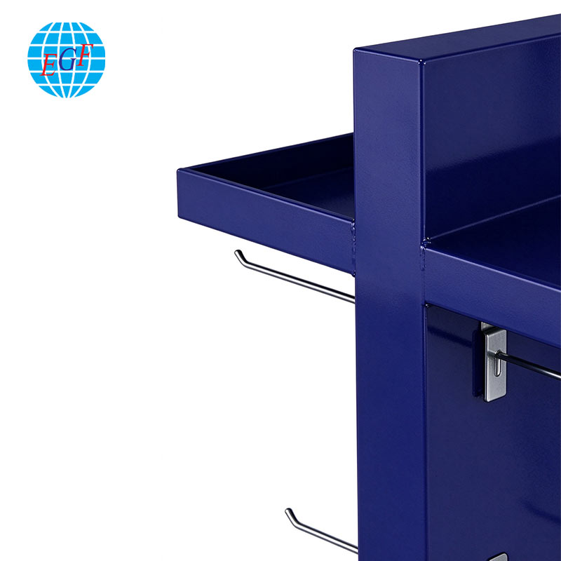 ：Display Rack Detail View