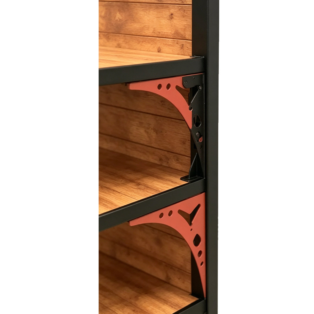 Display Rack Detail View