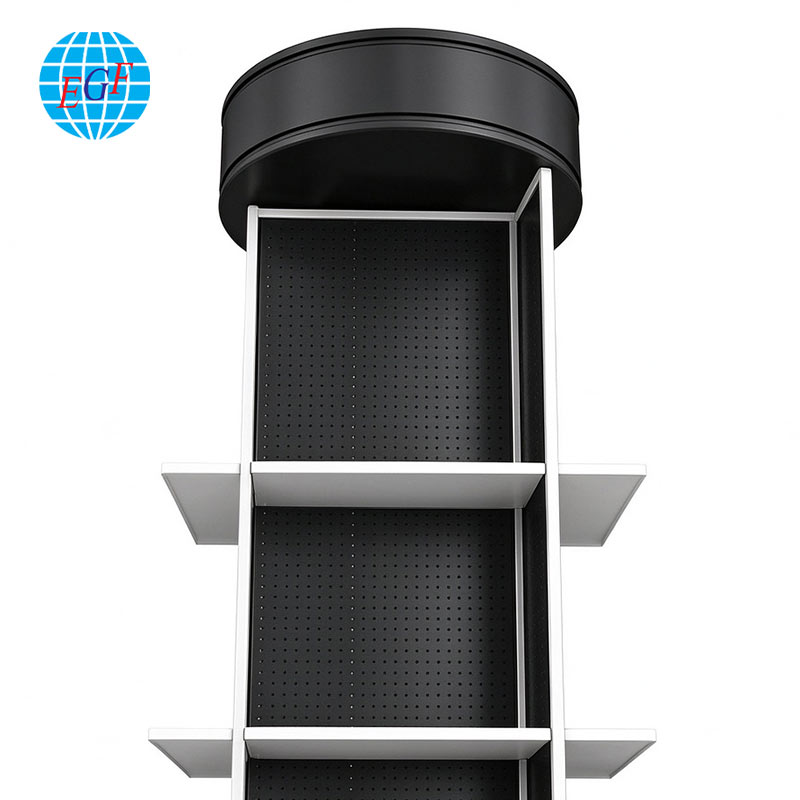 Display Rack Detail View