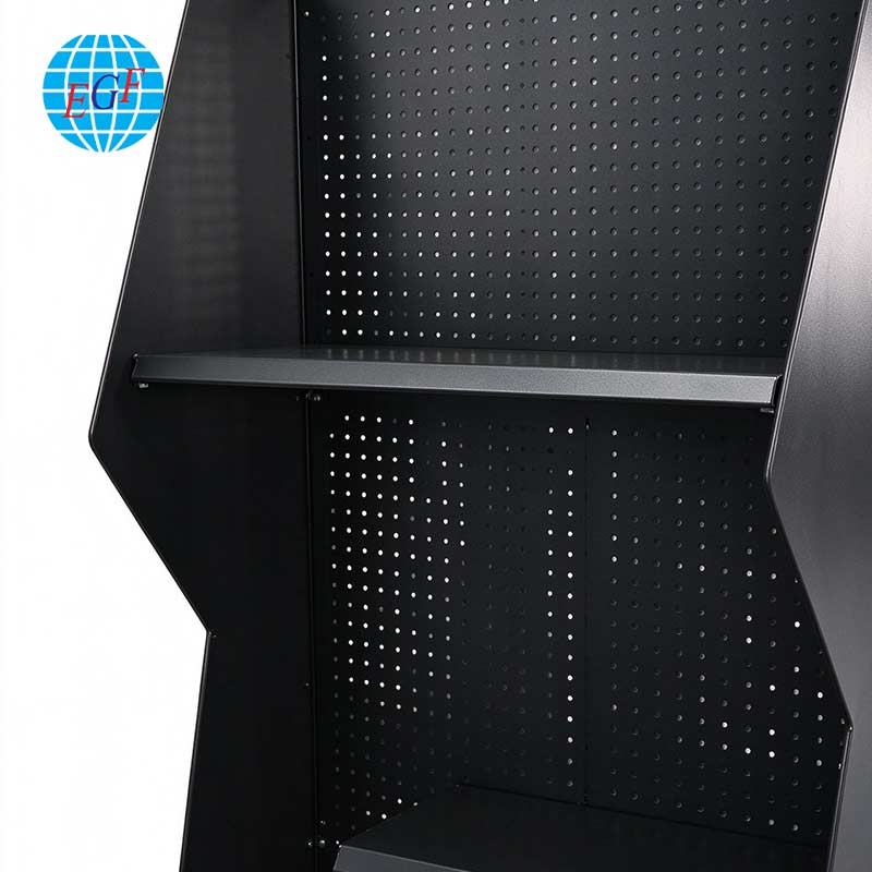 Display Rack Detail View