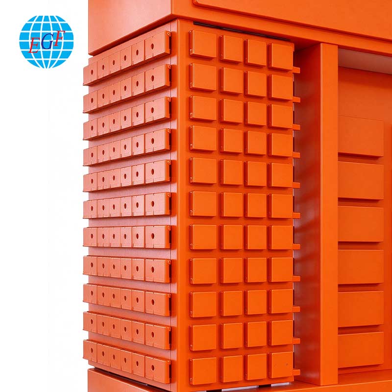 Display Rack Detail View