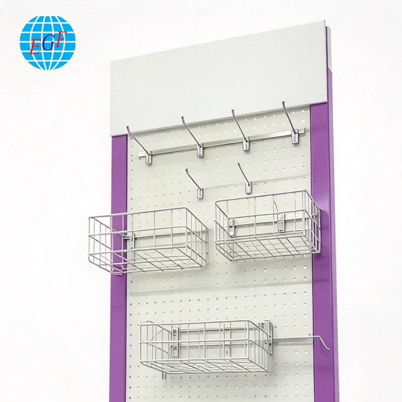 Display Rack Detail View