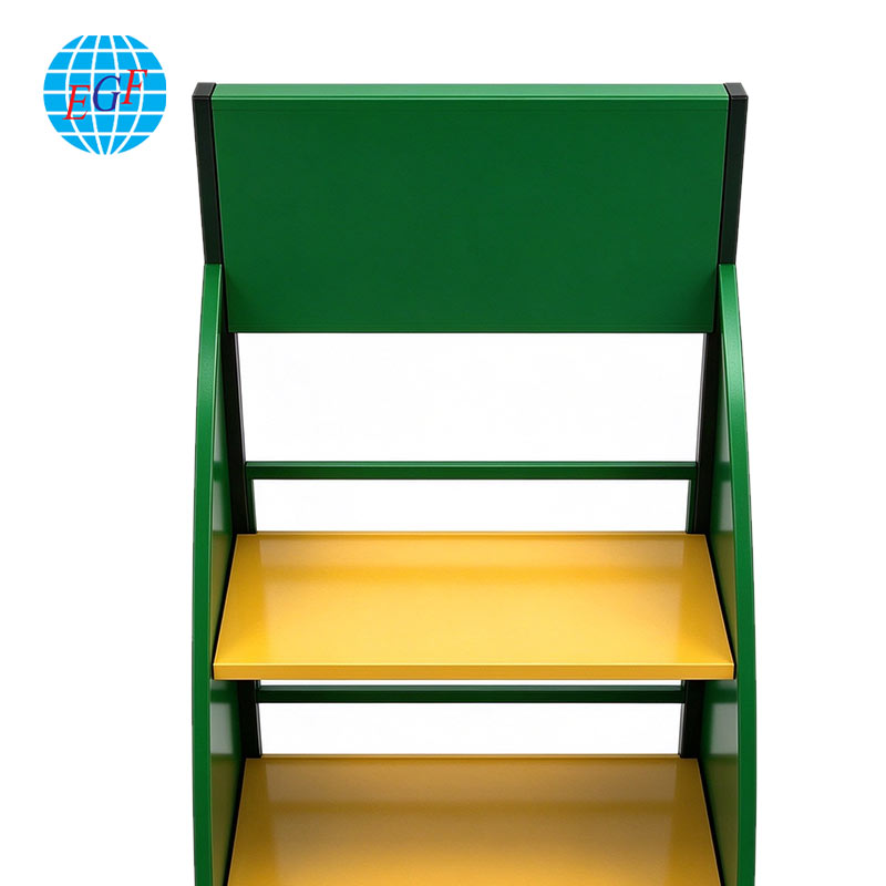 Display Rack Detail View