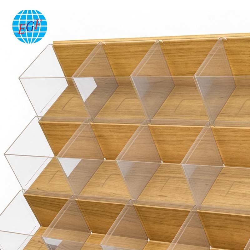 Display Rack Detail View