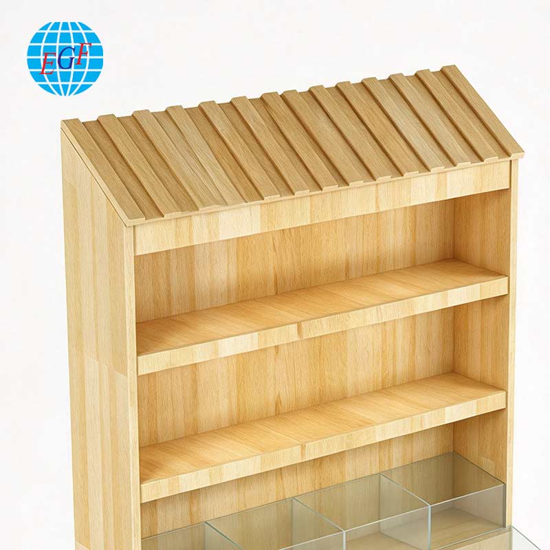 Display Rack Detail View