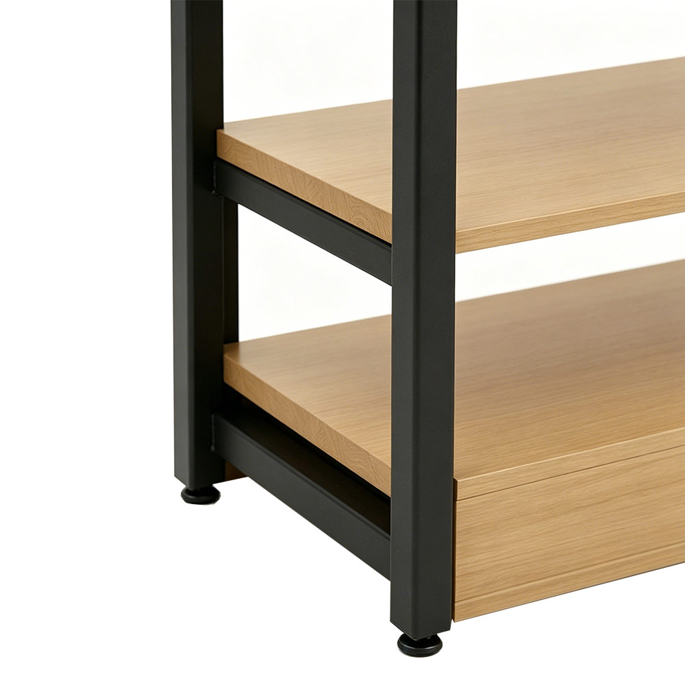 Display Rack Detail View
