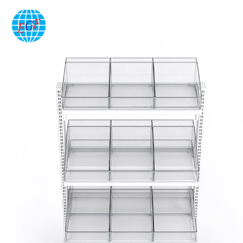 Display Rack Detail View
