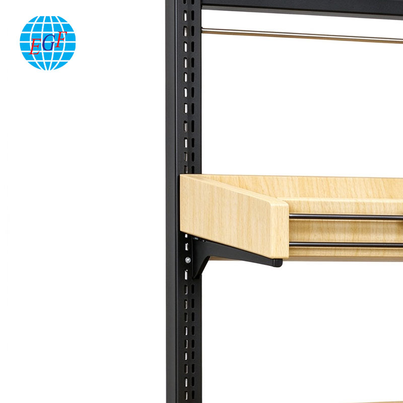 Display Rack Detail View