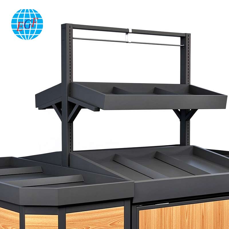 Display Rack Detail View