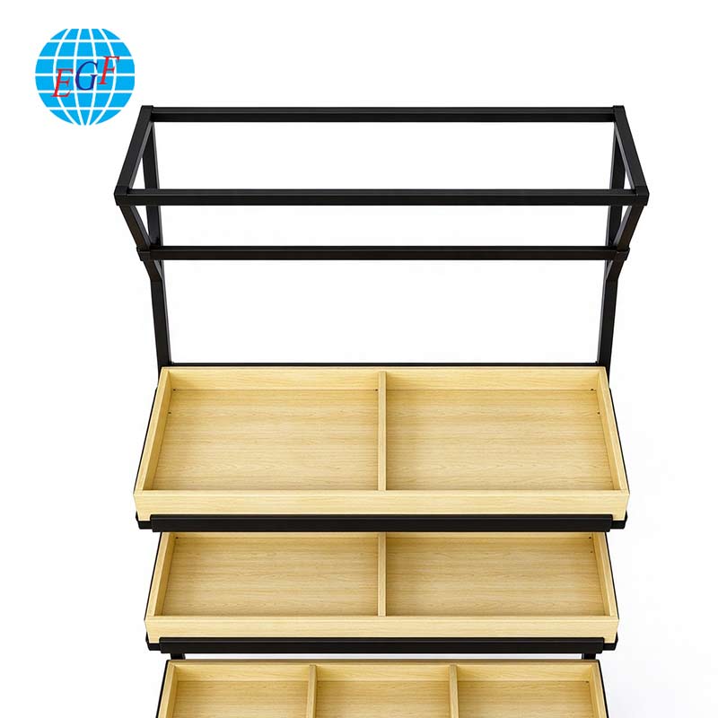 Display Rack Detail Vie物