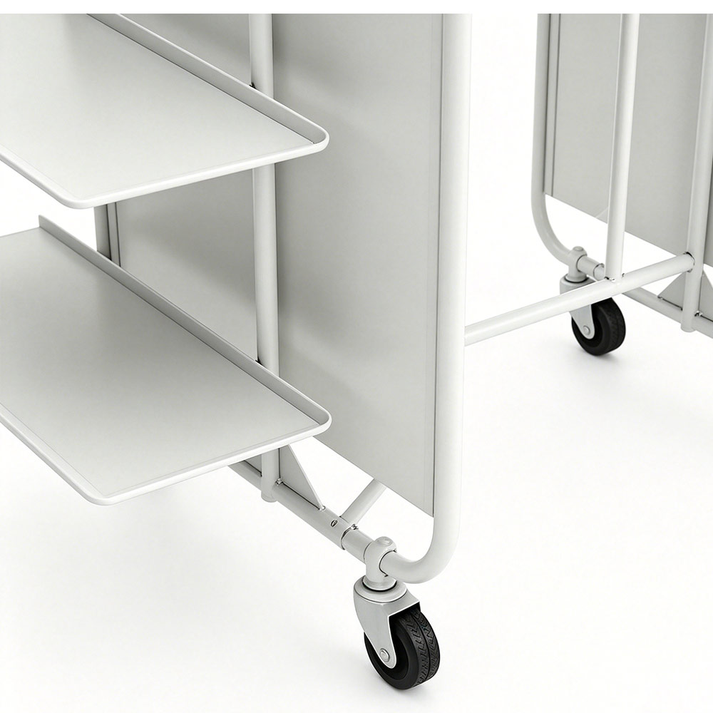 Display Rack Detail View