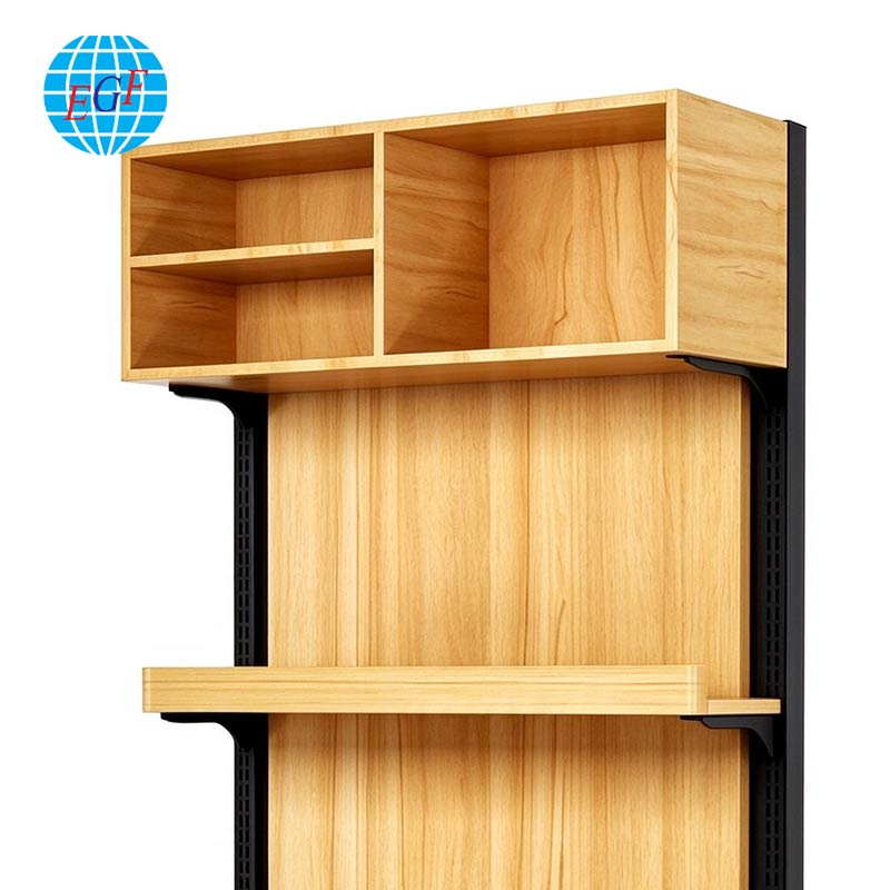 Display Rack Detail View
